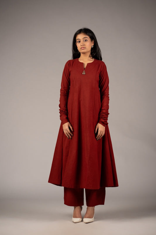 Kora Ember Pant Kurta Set