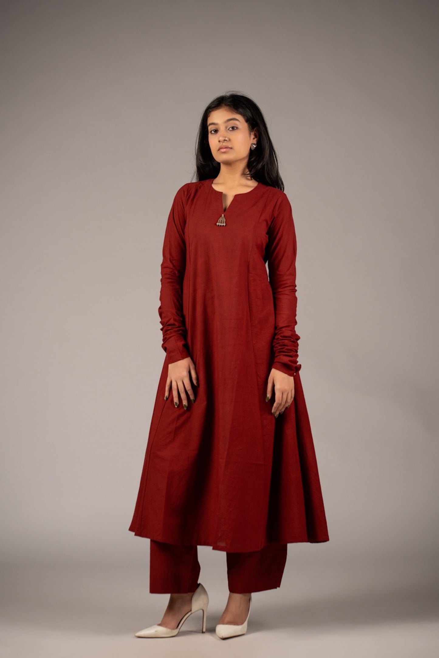 Kora Ember Pant Kurta Set