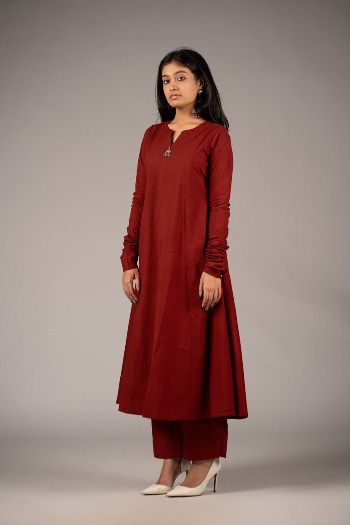 Kora Ember Pant Kurta Set