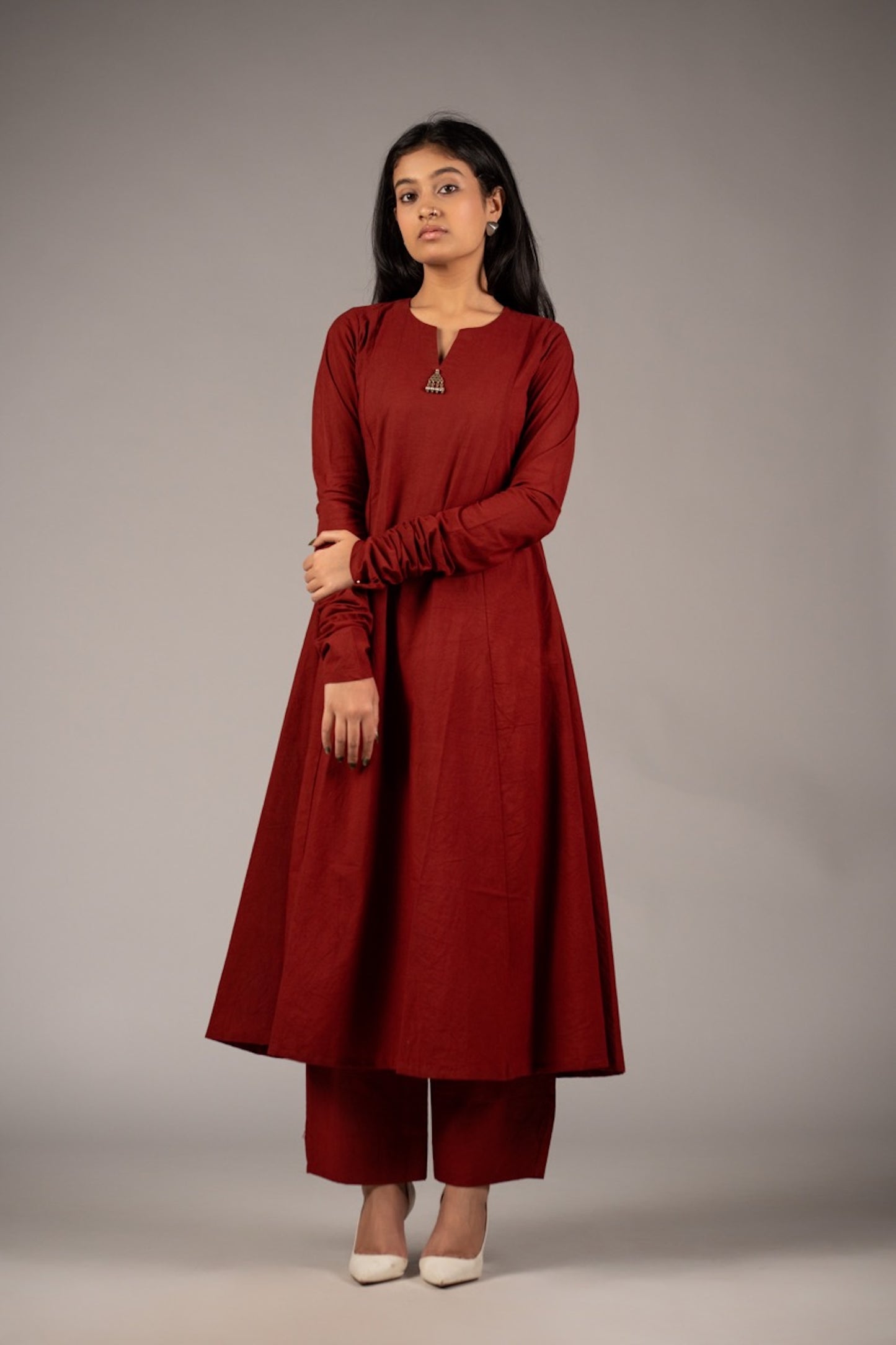 Kora Ember Pant Kurta Set