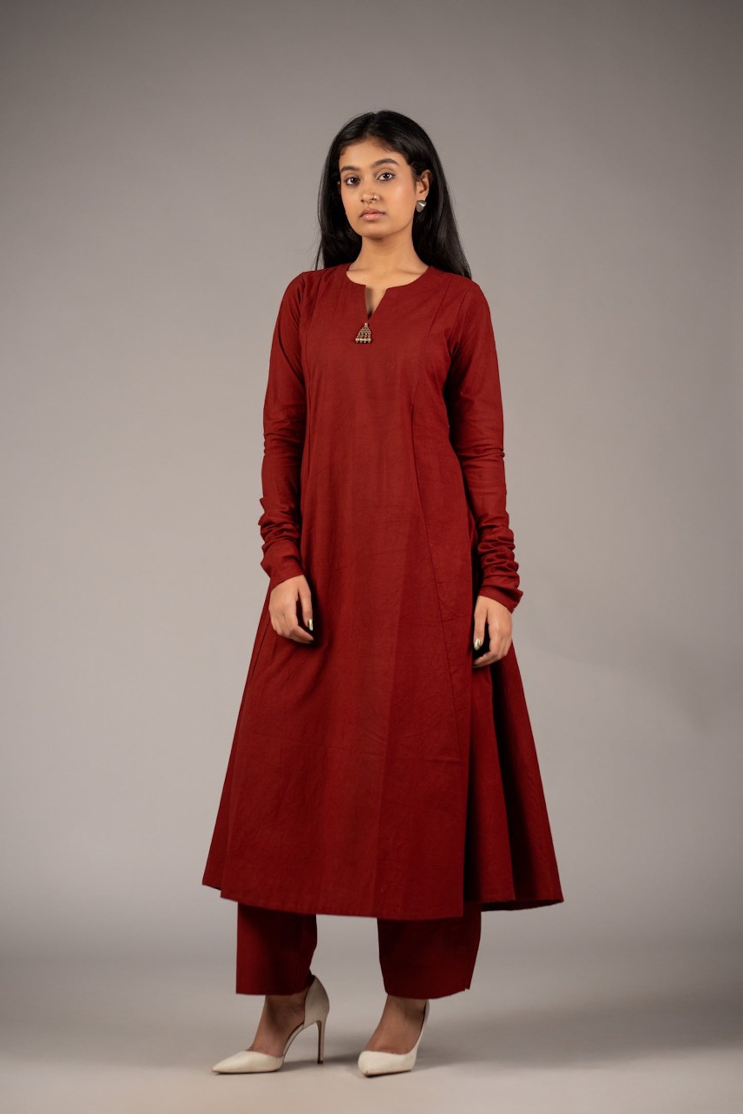 Kora Ember Pant Kurta Set