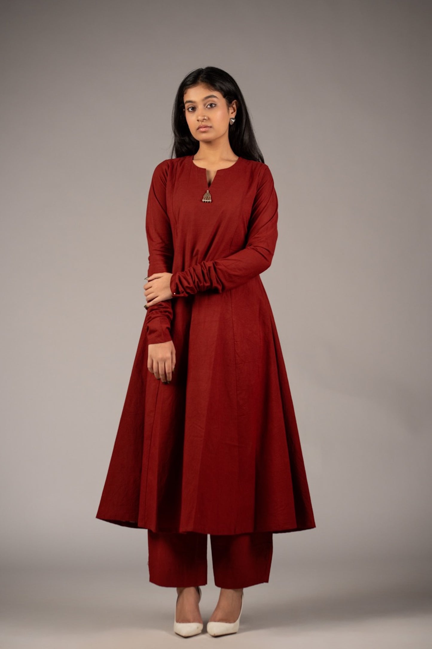 Kora Ember Pant Kurta Set