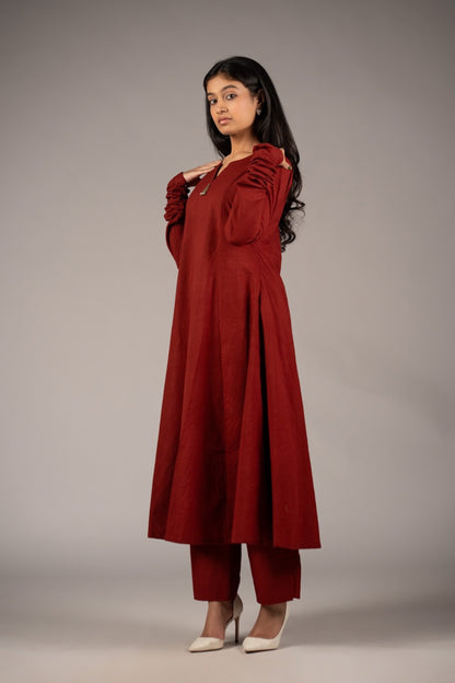 Kora Ember Pant Kurta Set