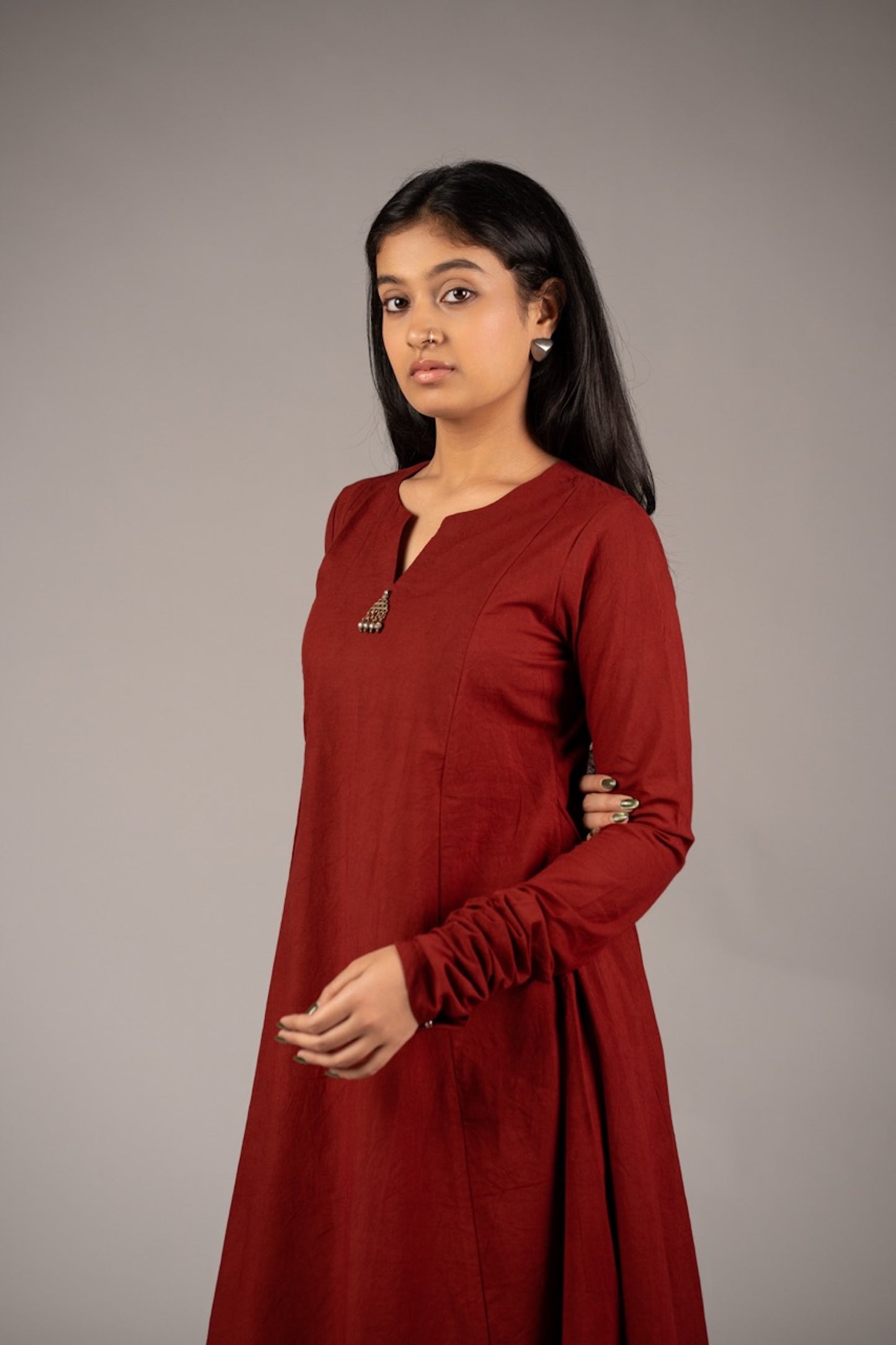 Kora Ember Pant Kurta Set