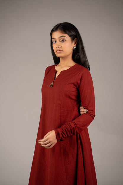 Kora Ember Pant Kurta Set