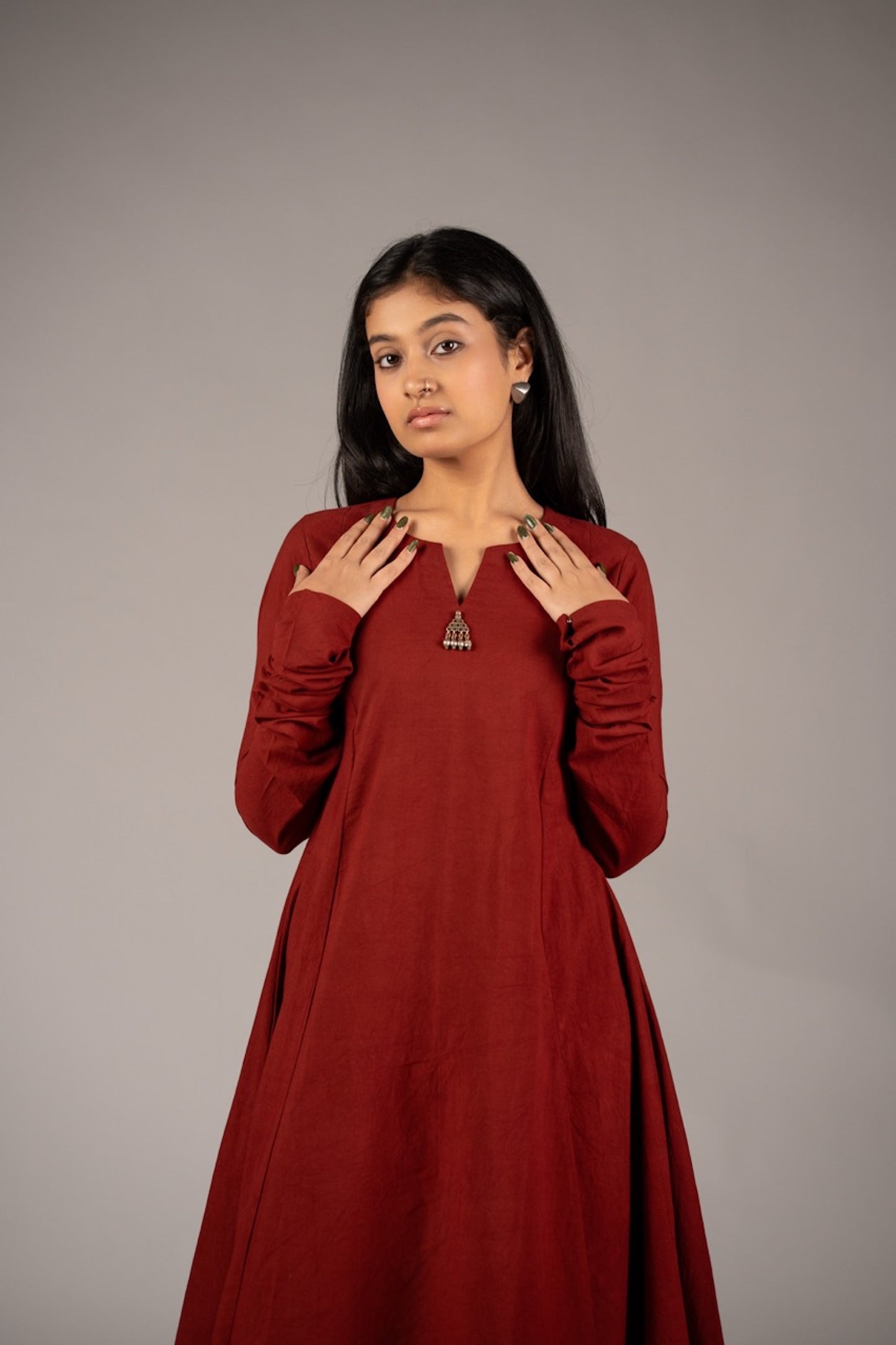 Kora Ember Pant Kurta Set