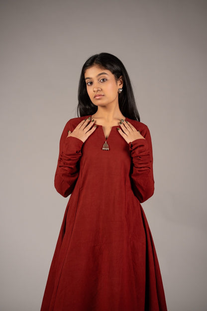 Kora Ember Pant Kurta Set