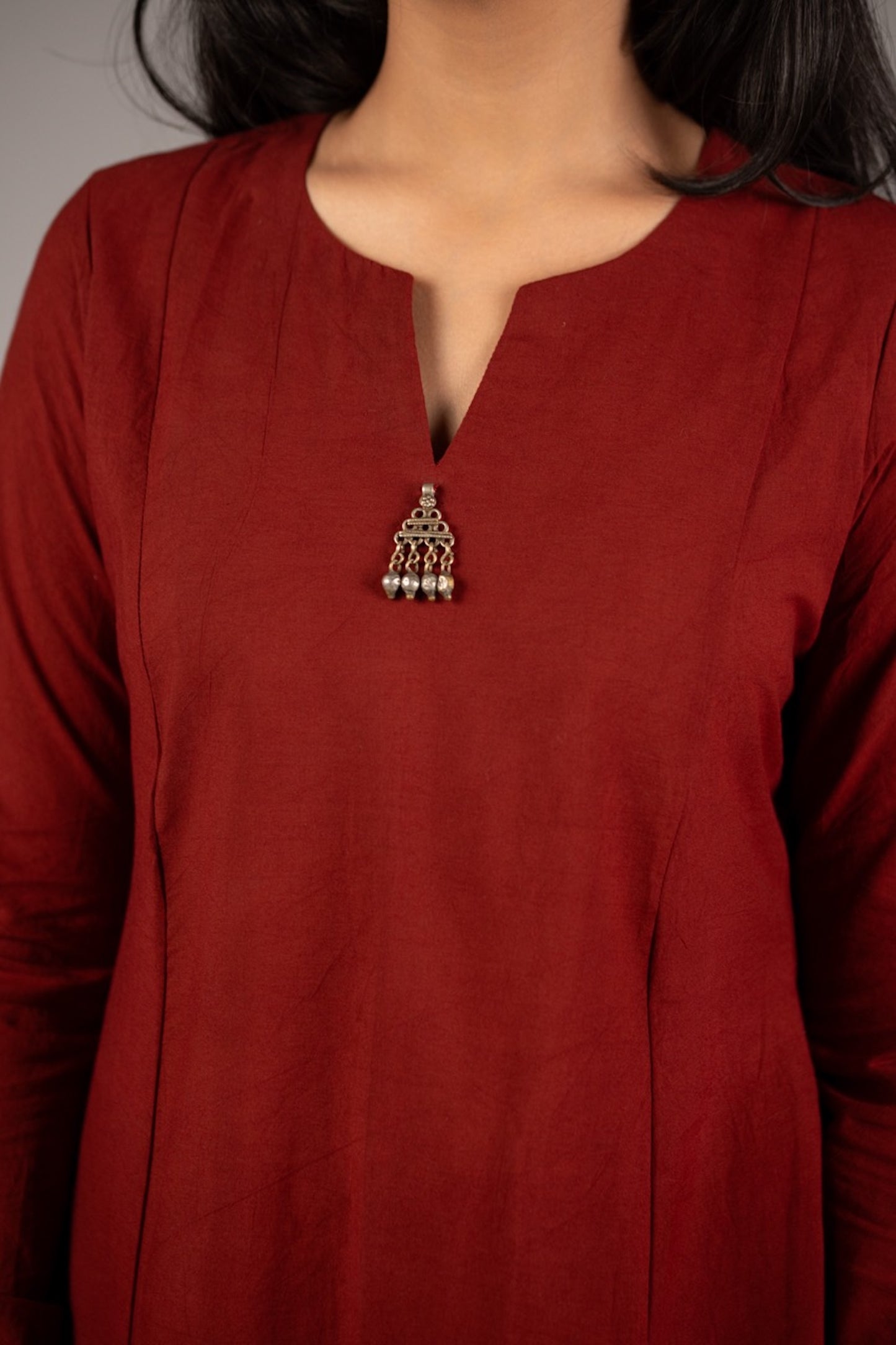 Kora Ember Pant Kurta Set