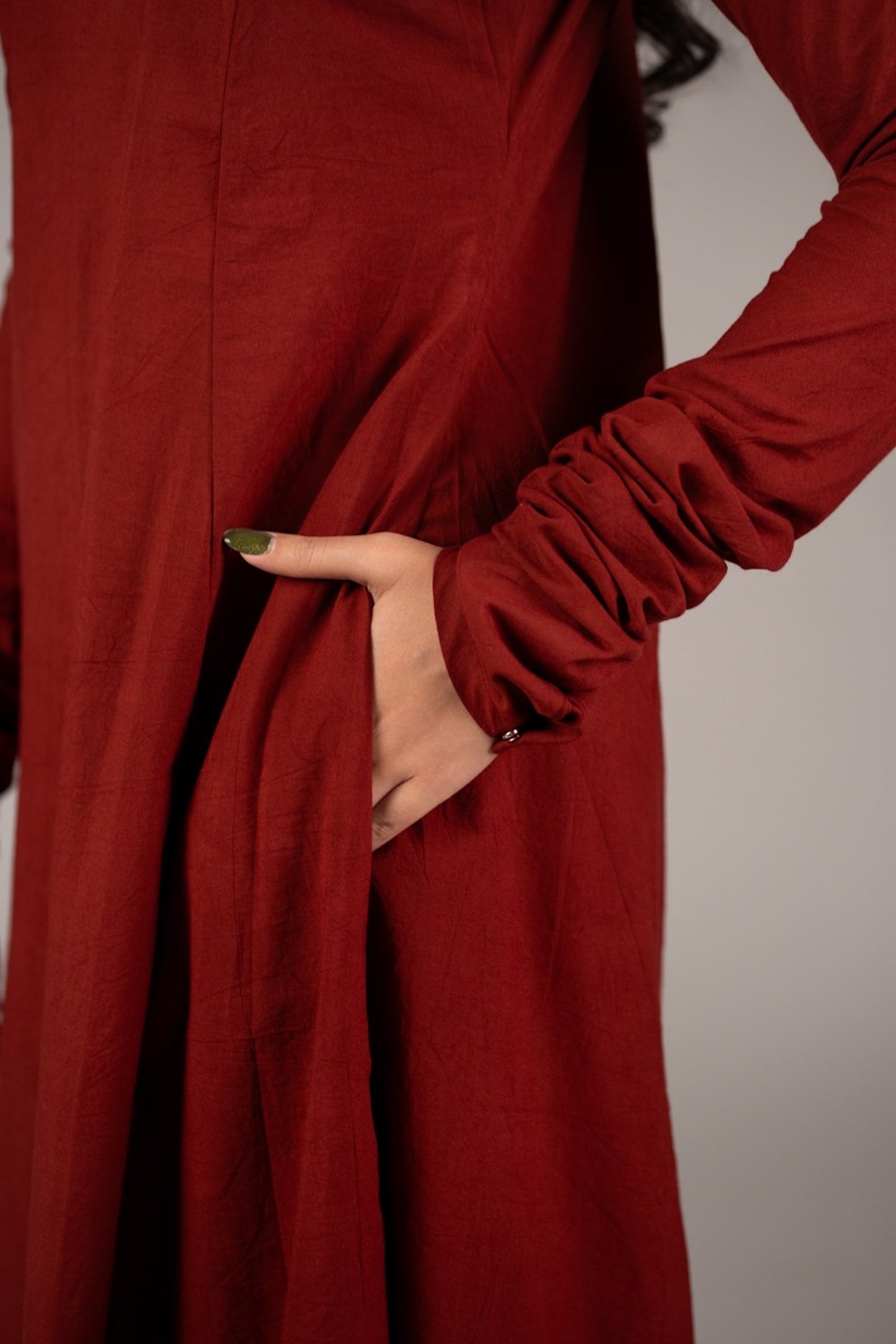 Kora Ember Pant Kurta Set