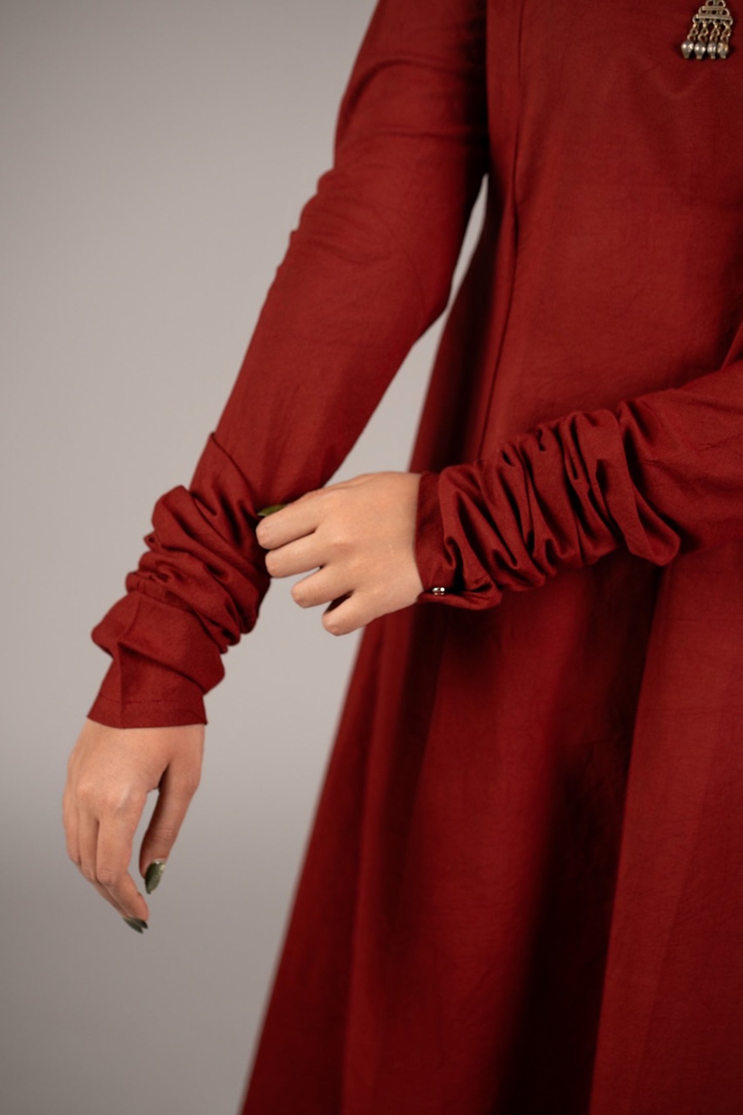 Kora Ember Pant Kurta Set