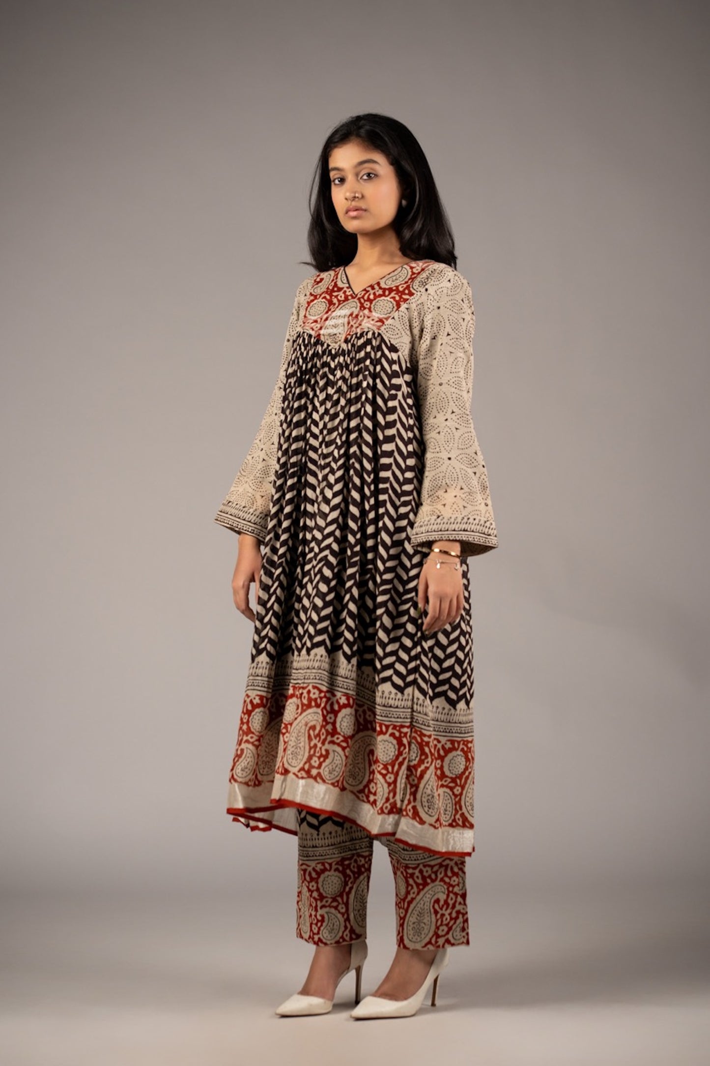 Zevah Pant Kurta Set