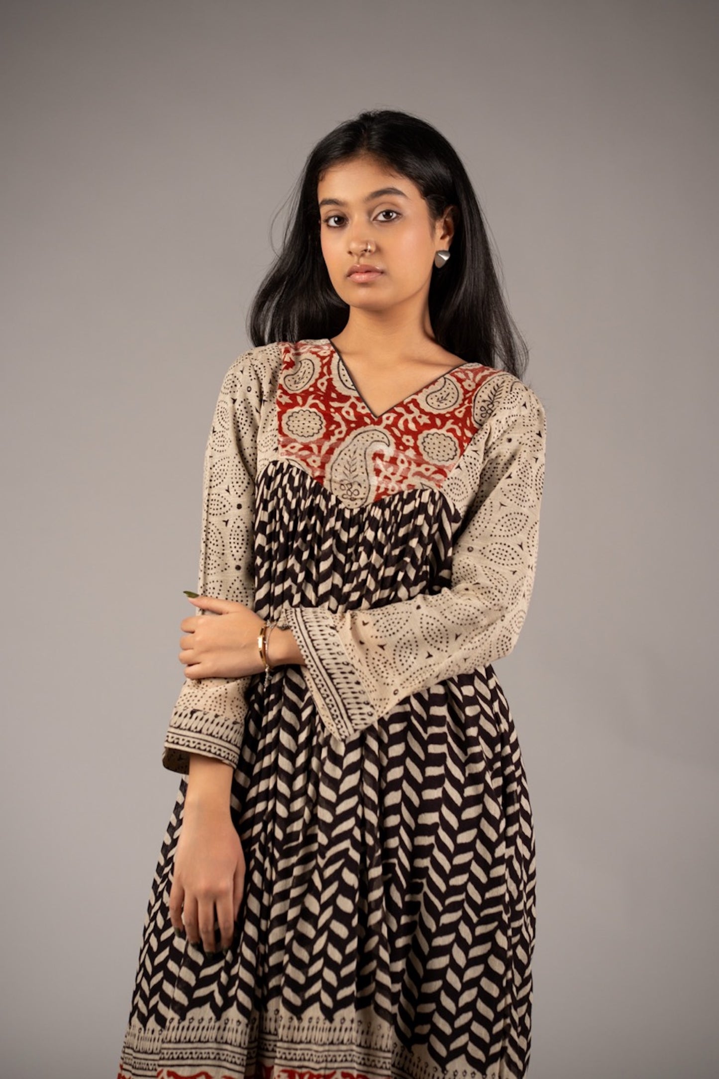 Zevah Pant Kurta Set