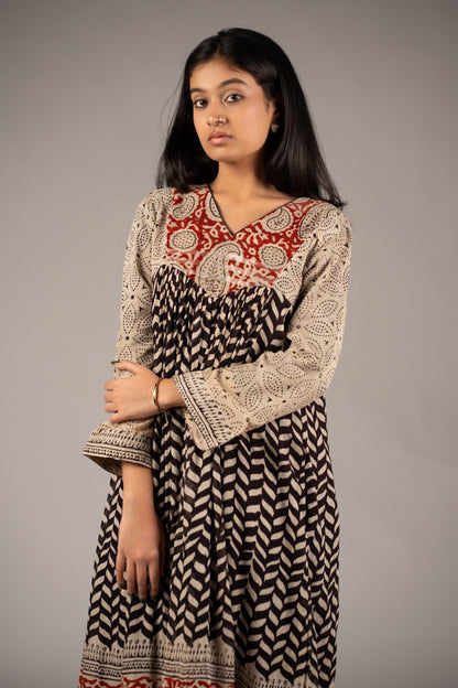 Zevah Pant Kurta Set
