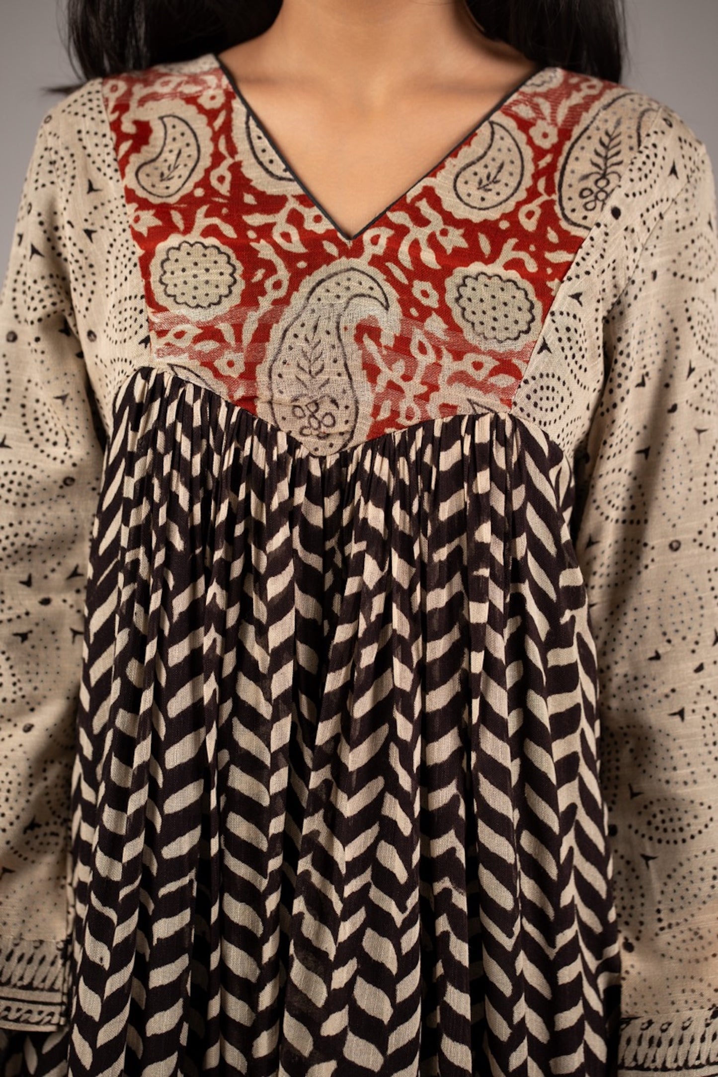 Zevah Pant Kurta Set