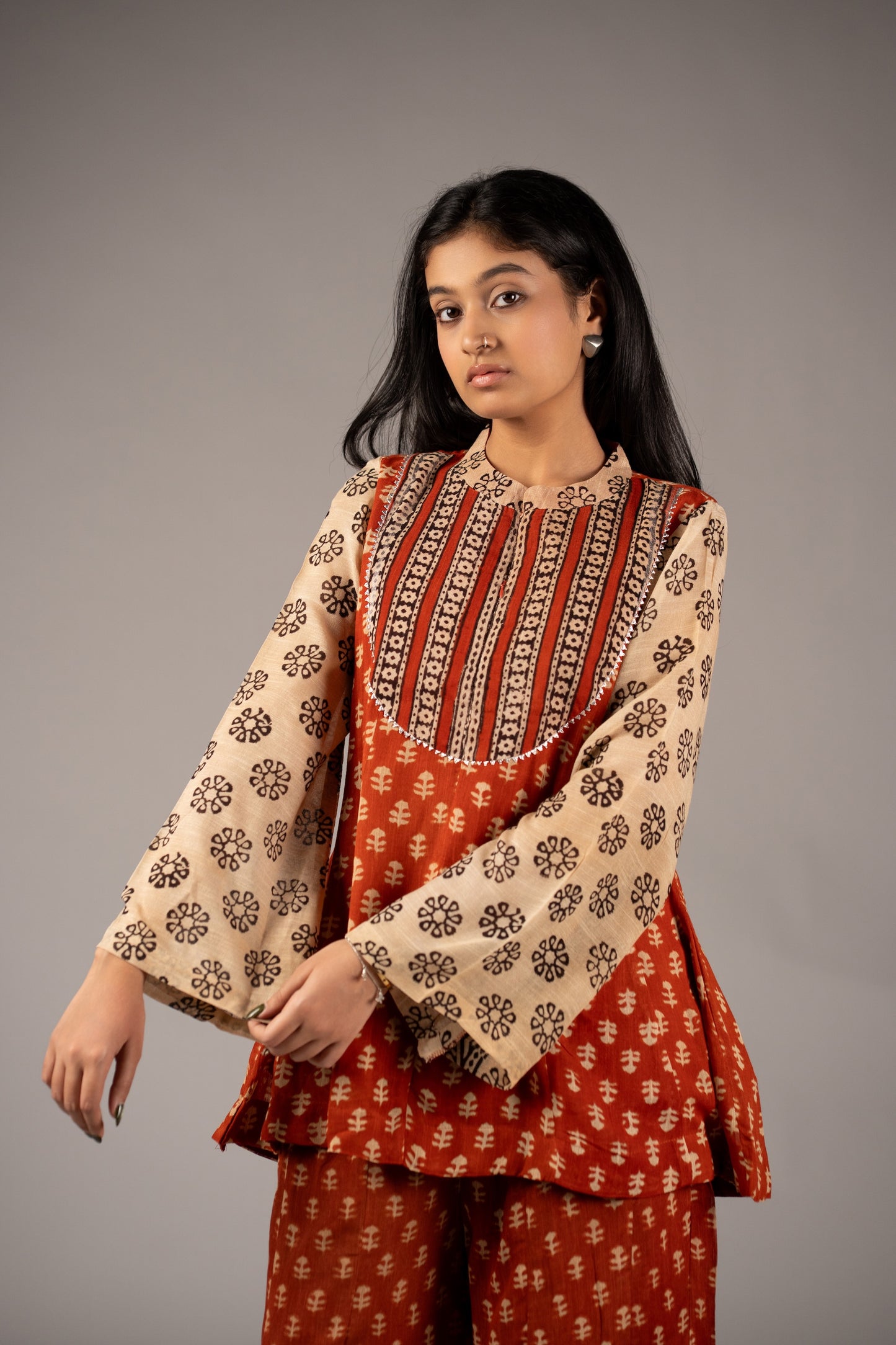 Zarmin Co-ord Set