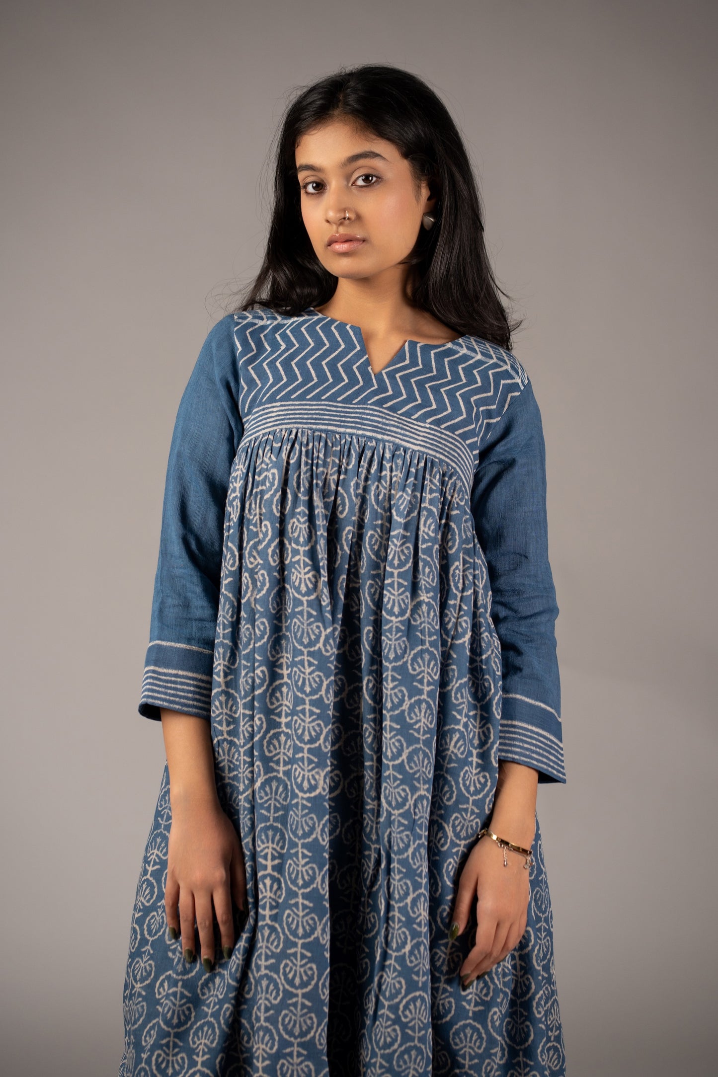 Sorel Blue Kediya Pant Kurta Set