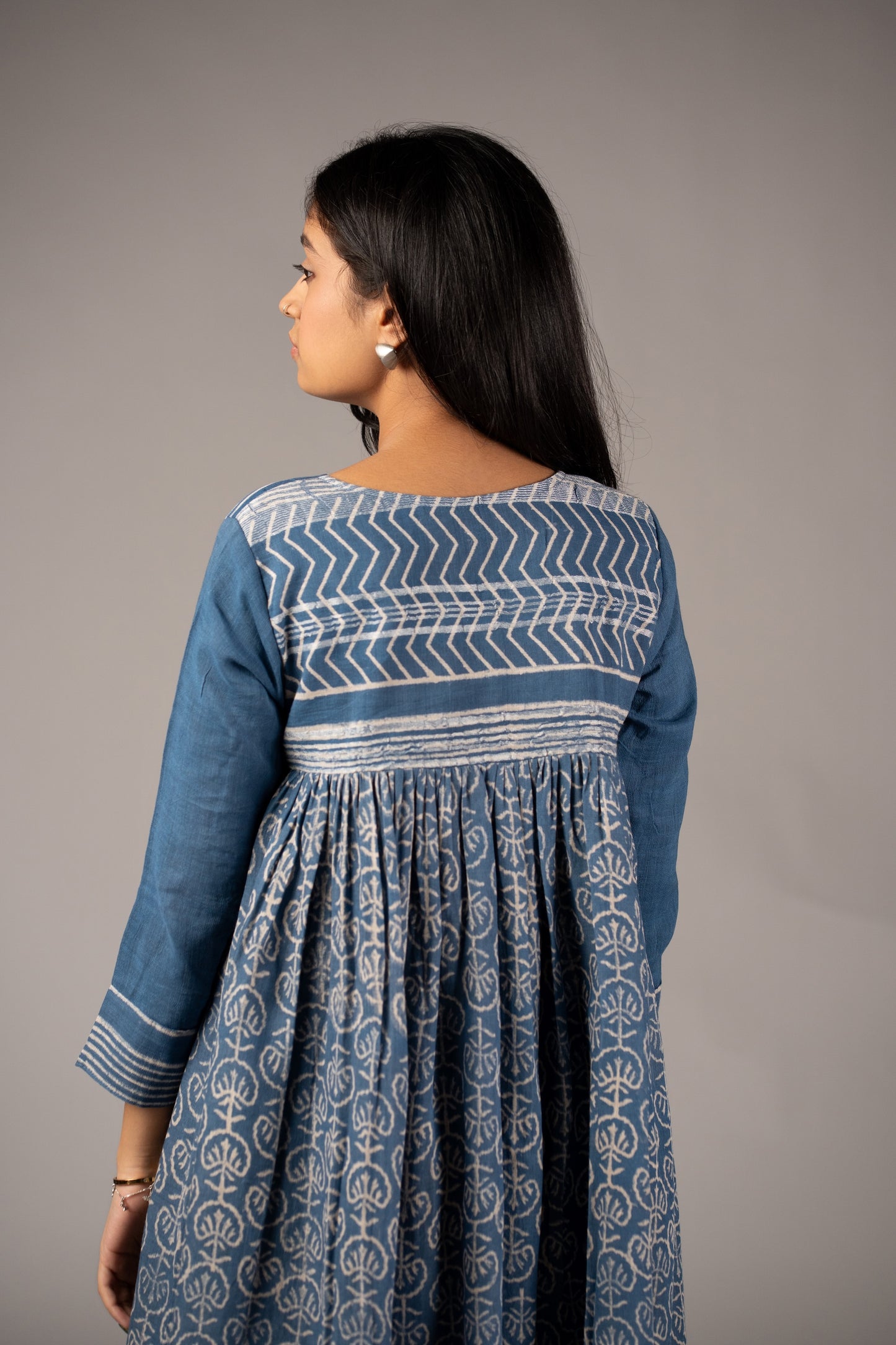 Sorel Blue Kediya Pant Kurta Set