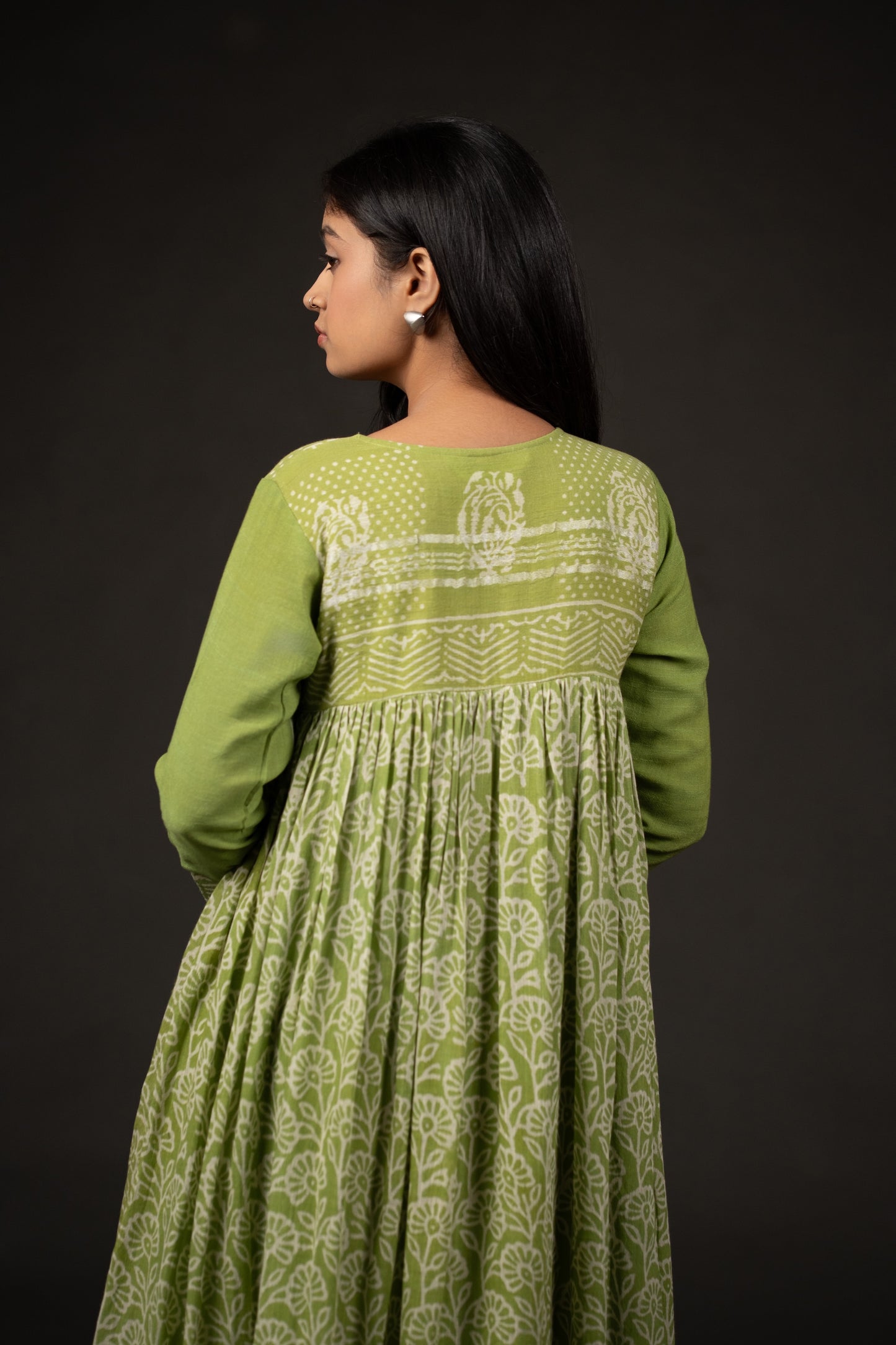 Sorel Verde Kediya Pant Kurta Set