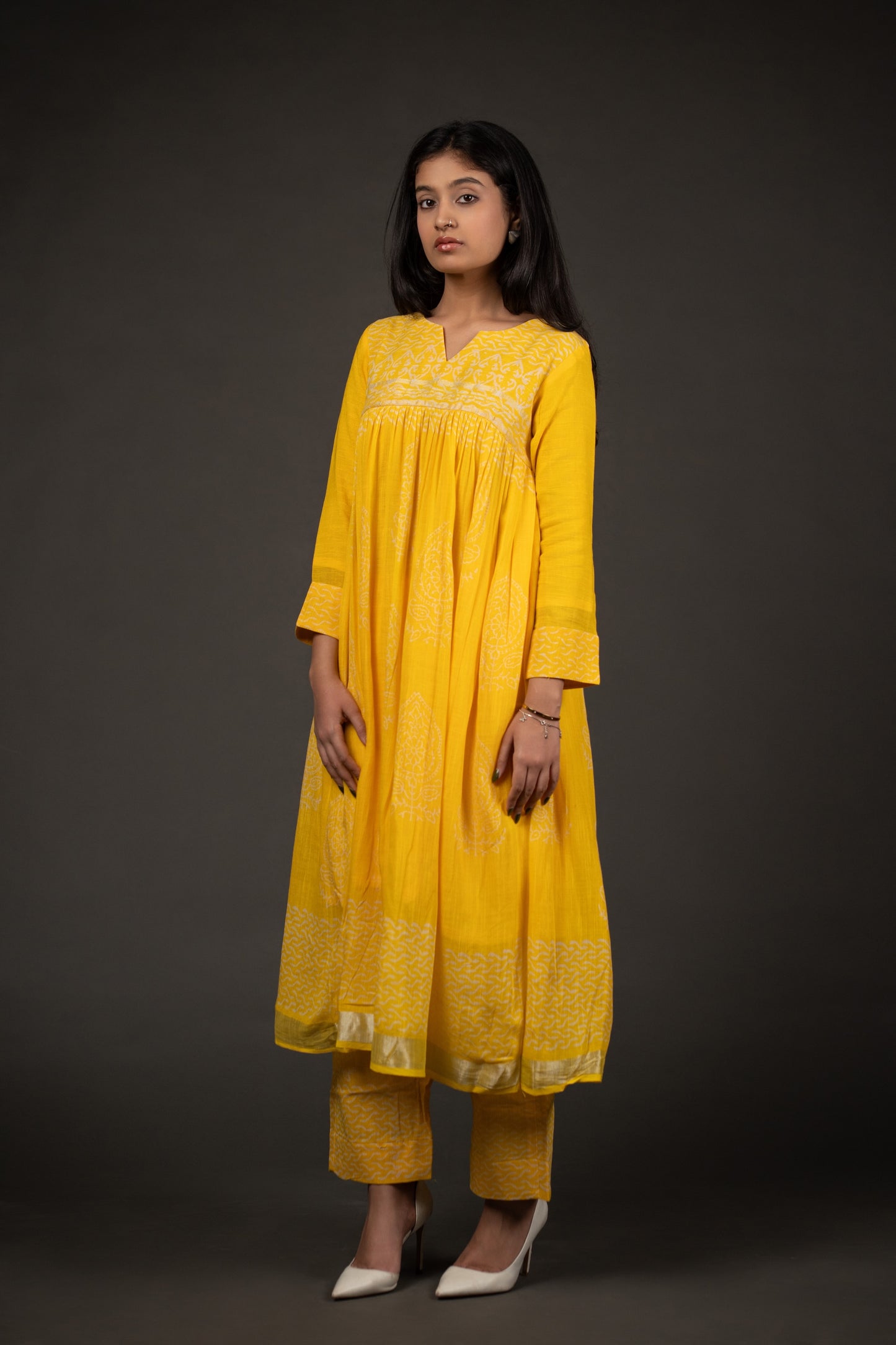 Sorel Soleil Kediya Pant Kurta Set