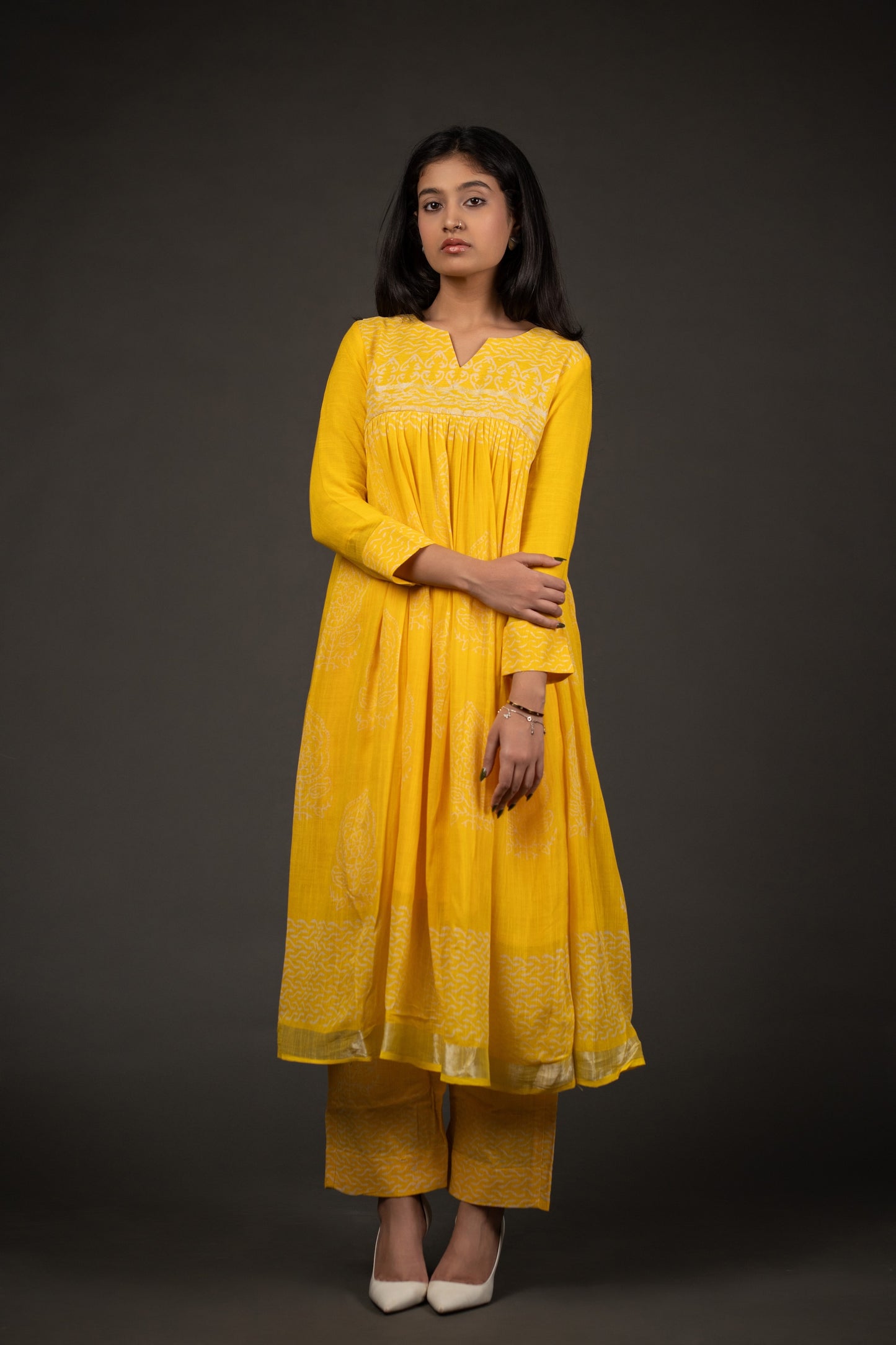 Sorel Soleil Kediya Pant Kurta Set