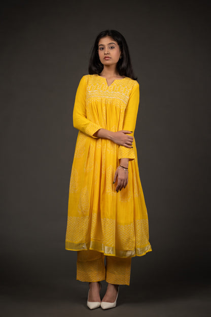 Sorel Soleil Kediya Pant Kurta Set
