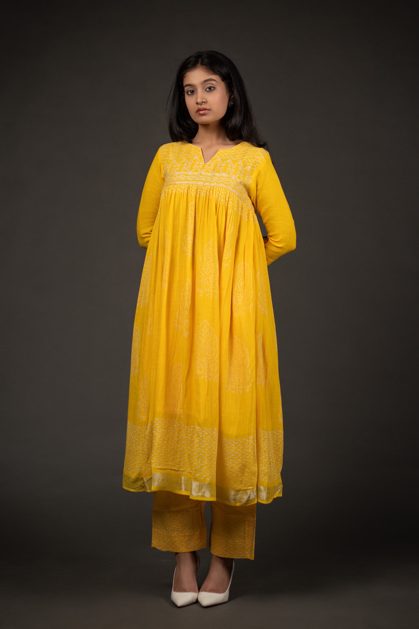 Sorel Soleil Kediya Pant Kurta Set