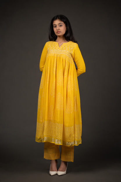 Sorel Soleil Kediya Pant Kurta Set