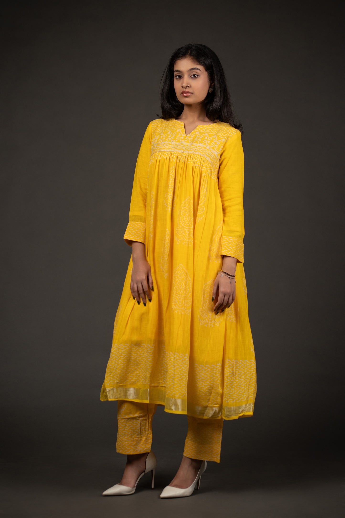 Sorel Soleil Kediya Pant Kurta Set