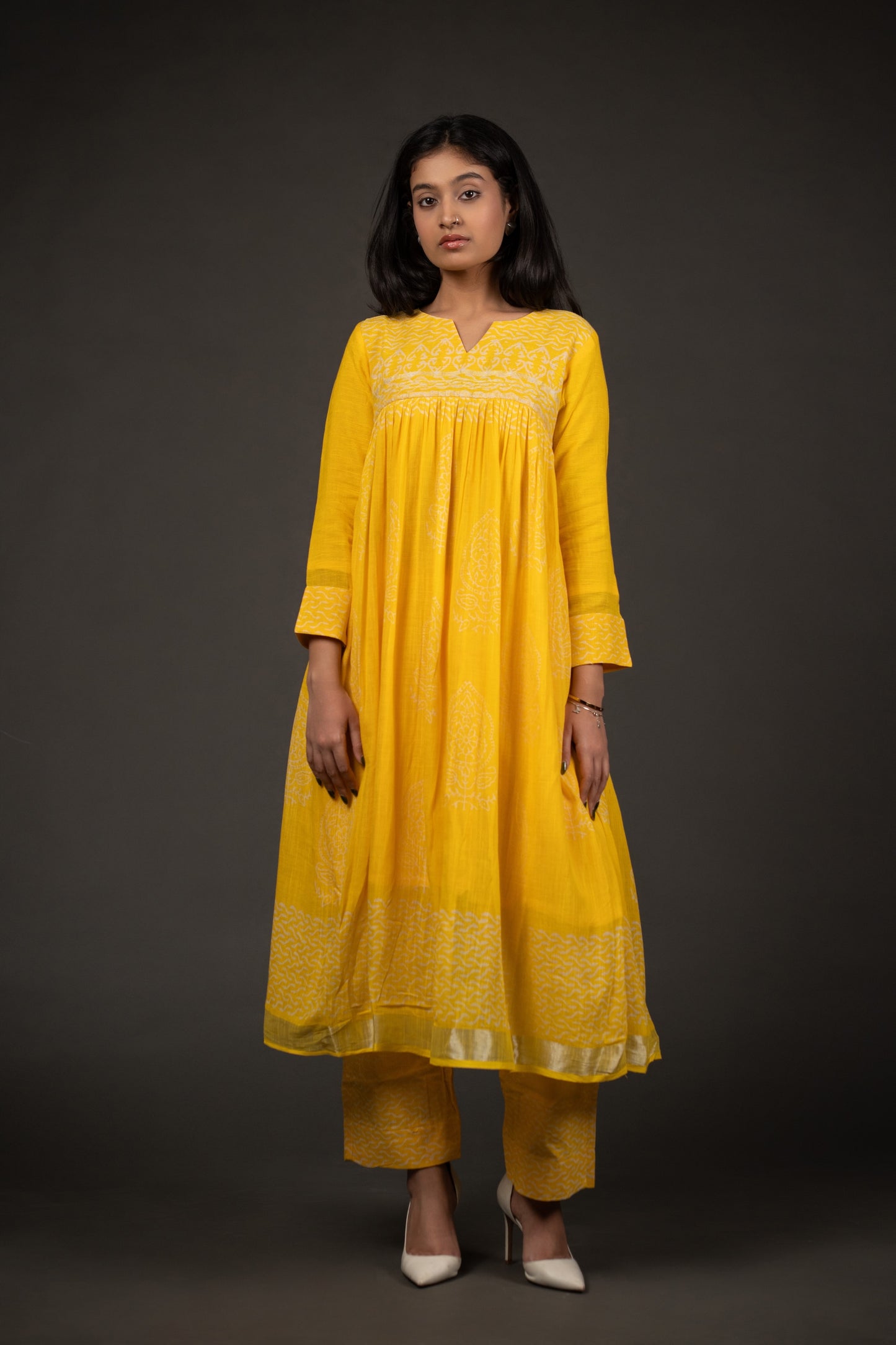Sorel Soleil Kediya Pant Kurta Set
