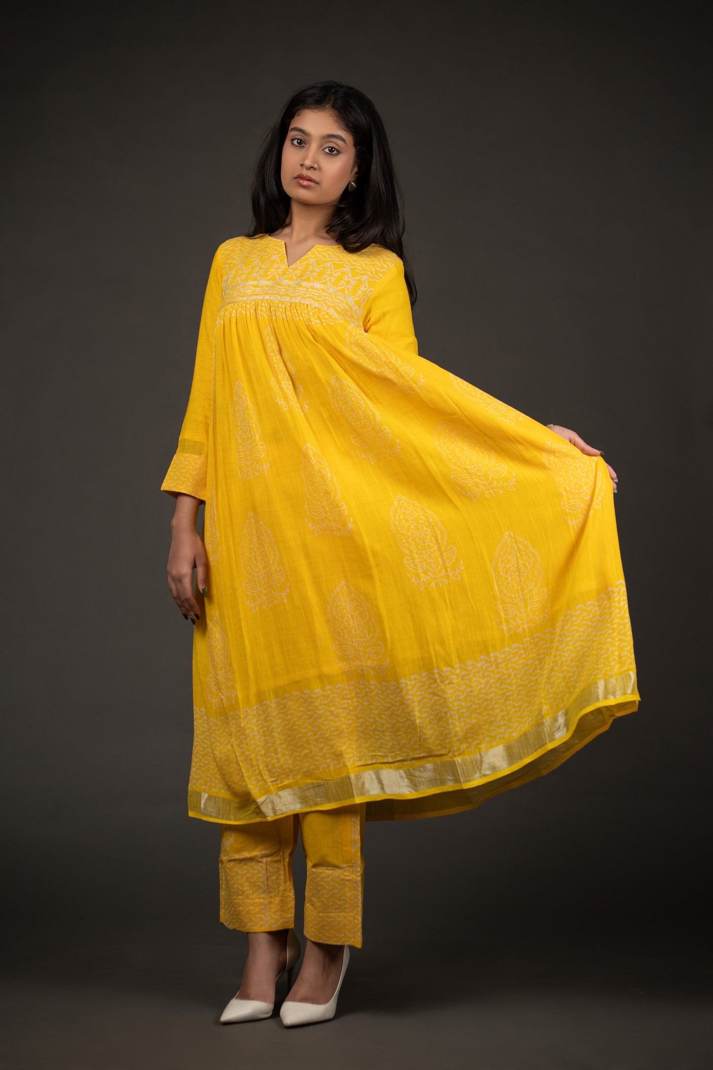 Sorel Soleil Kediya Pant Kurta Set