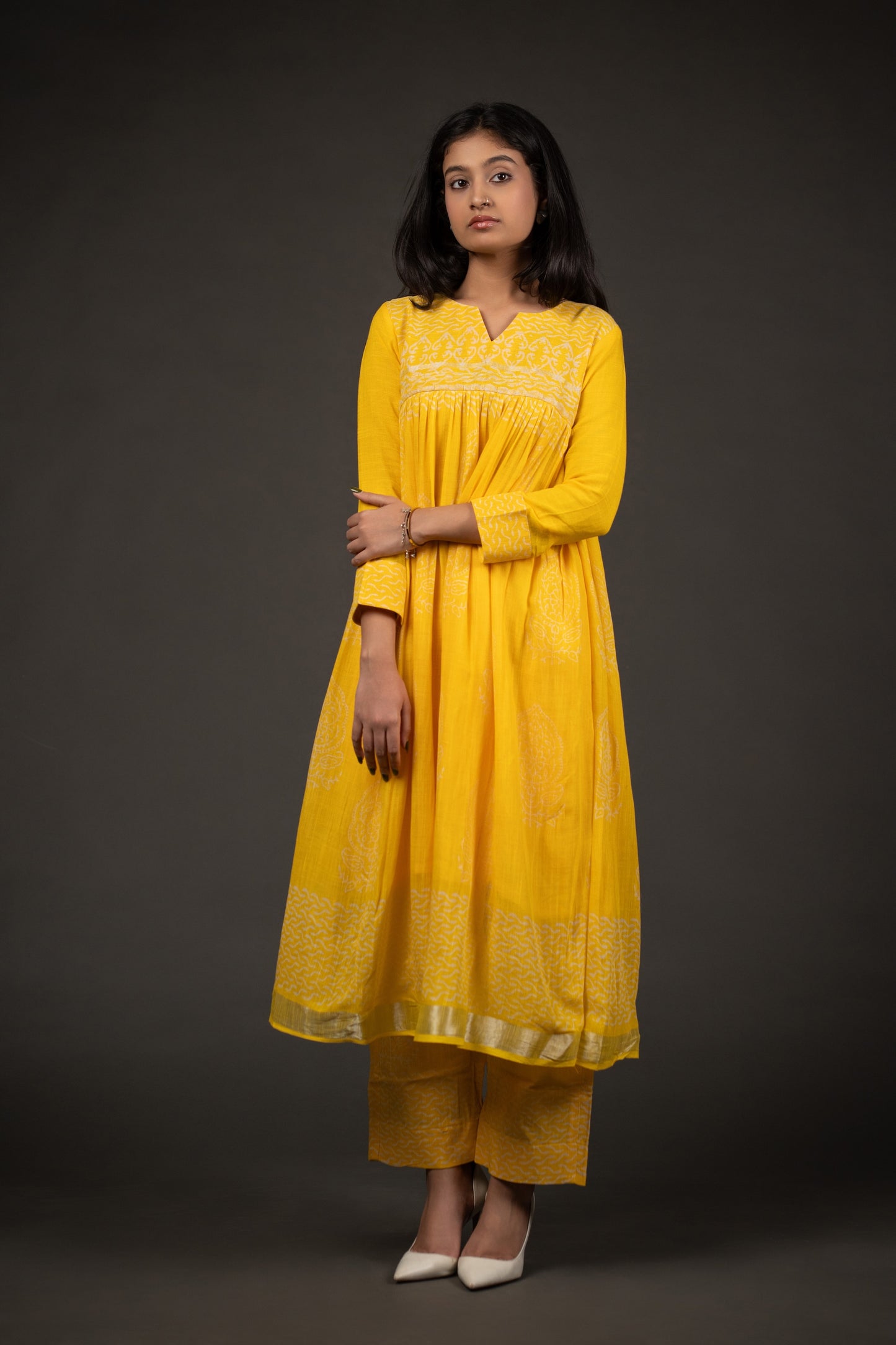 Sorel Soleil Kediya Pant Kurta Set