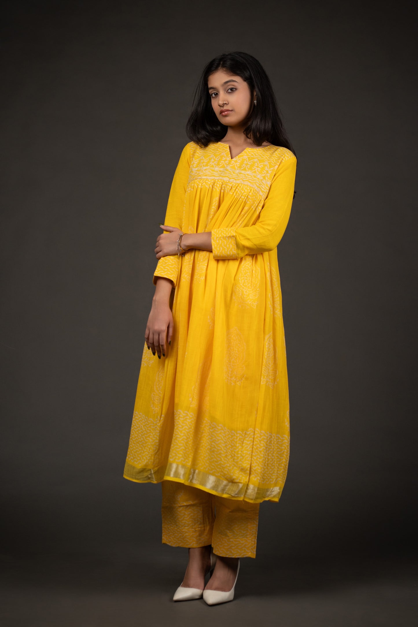 Sorel Soleil Kediya Pant Kurta Set