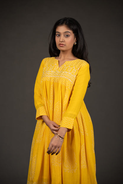 Sorel Soleil Kediya Pant Kurta Set