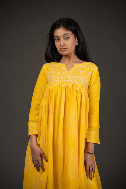 Sorel Soleil Kediya Pant Kurta Set