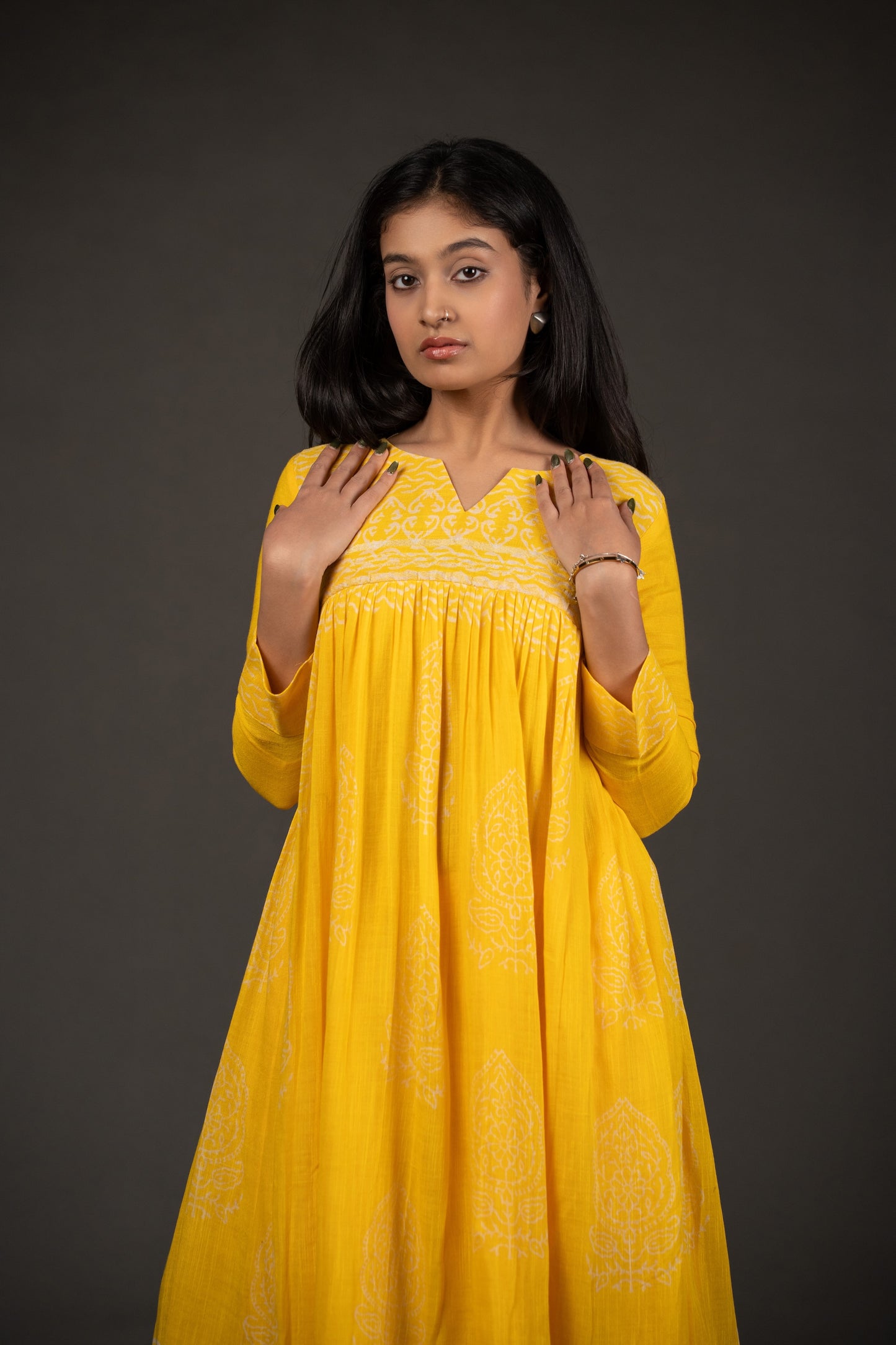 Sorel Soleil Kediya Pant Kurta Set