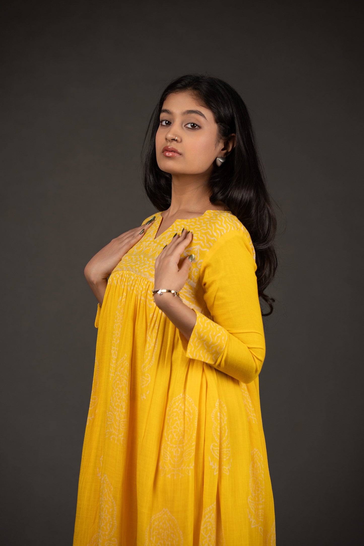 Sorel Soleil Kediya Pant Kurta Set