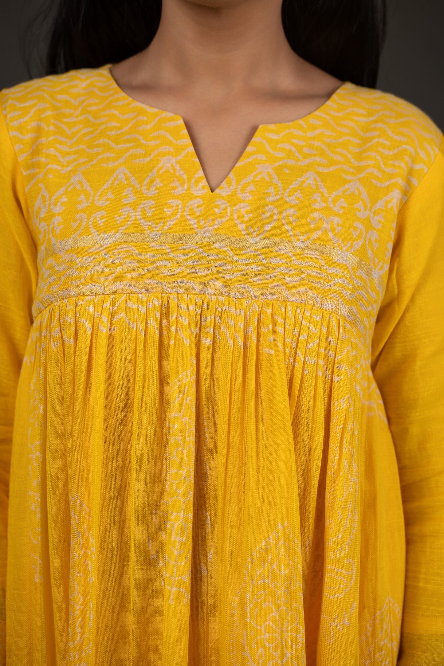 Sorel Soleil Kediya Pant Kurta Set
