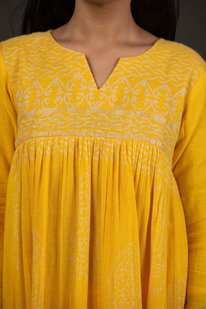 Sorel Soleil Kediya Pant Kurta Set