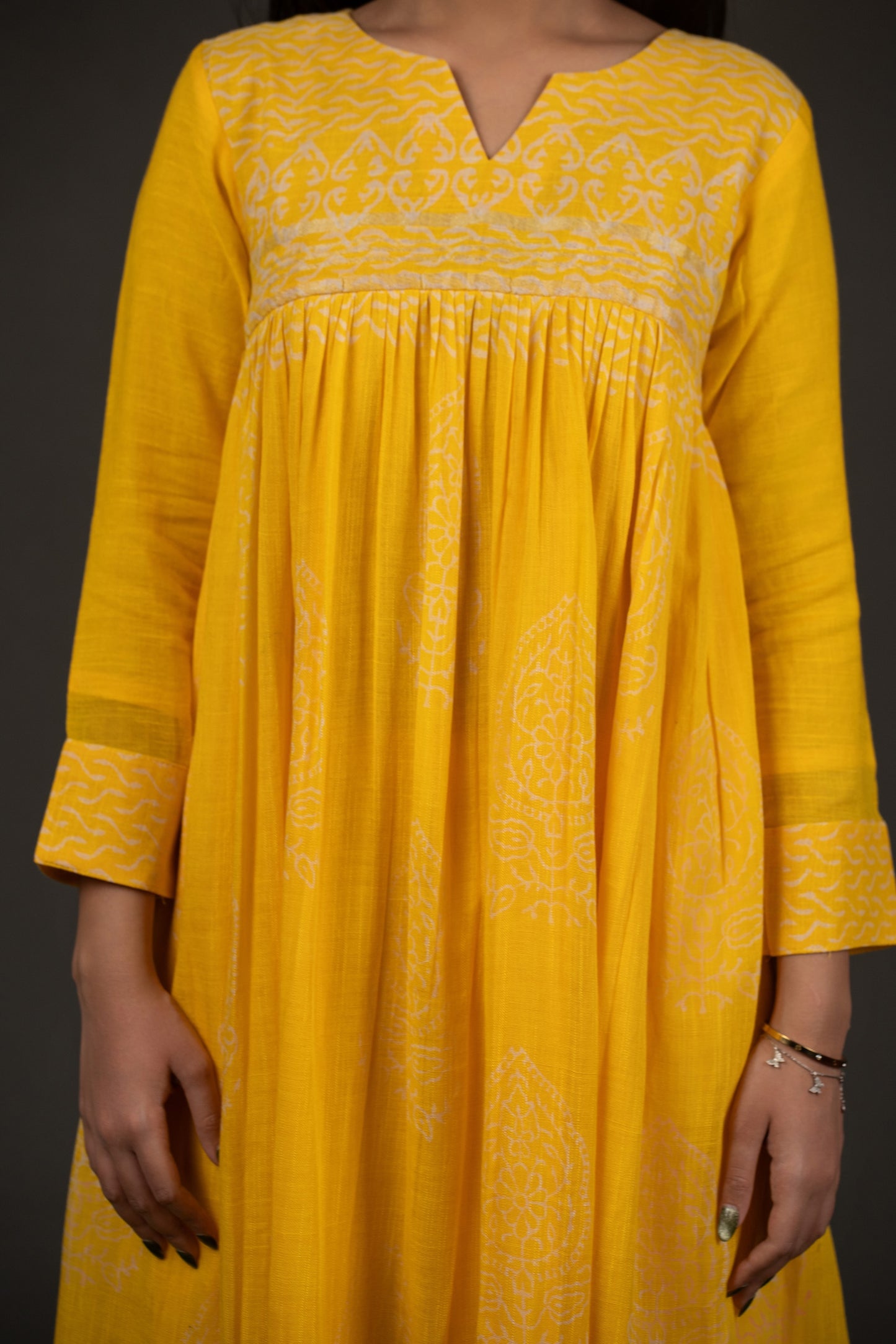 Sorel Soleil Kediya Pant Kurta Set
