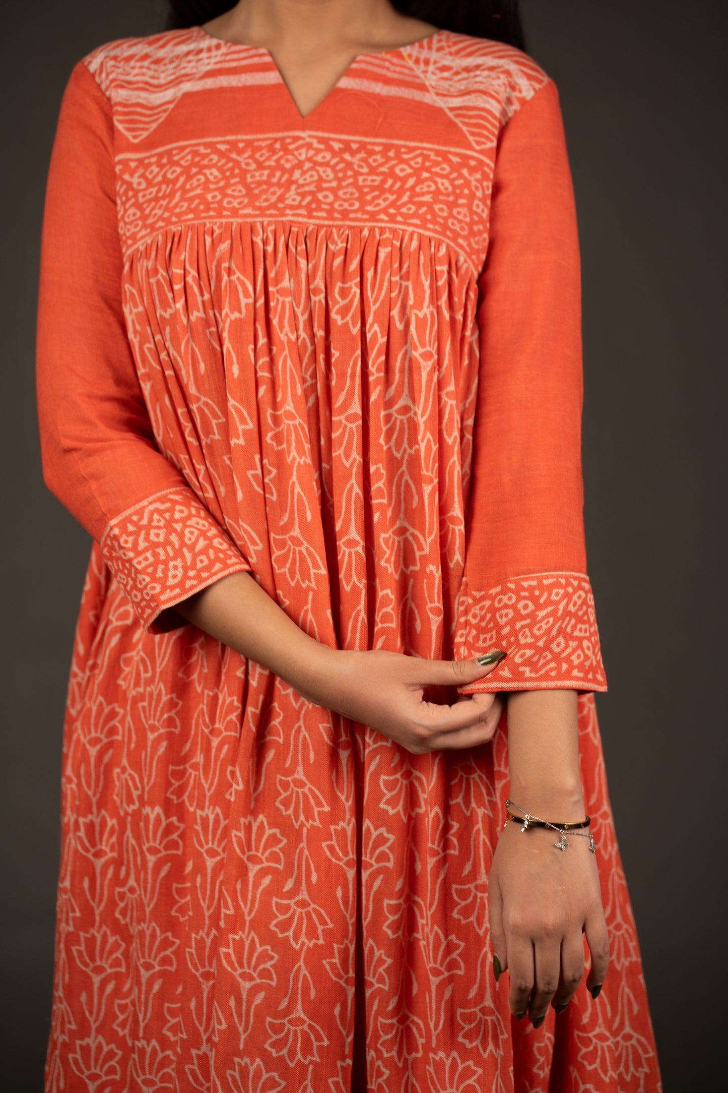Solenne Kediya Pant Kurta Set