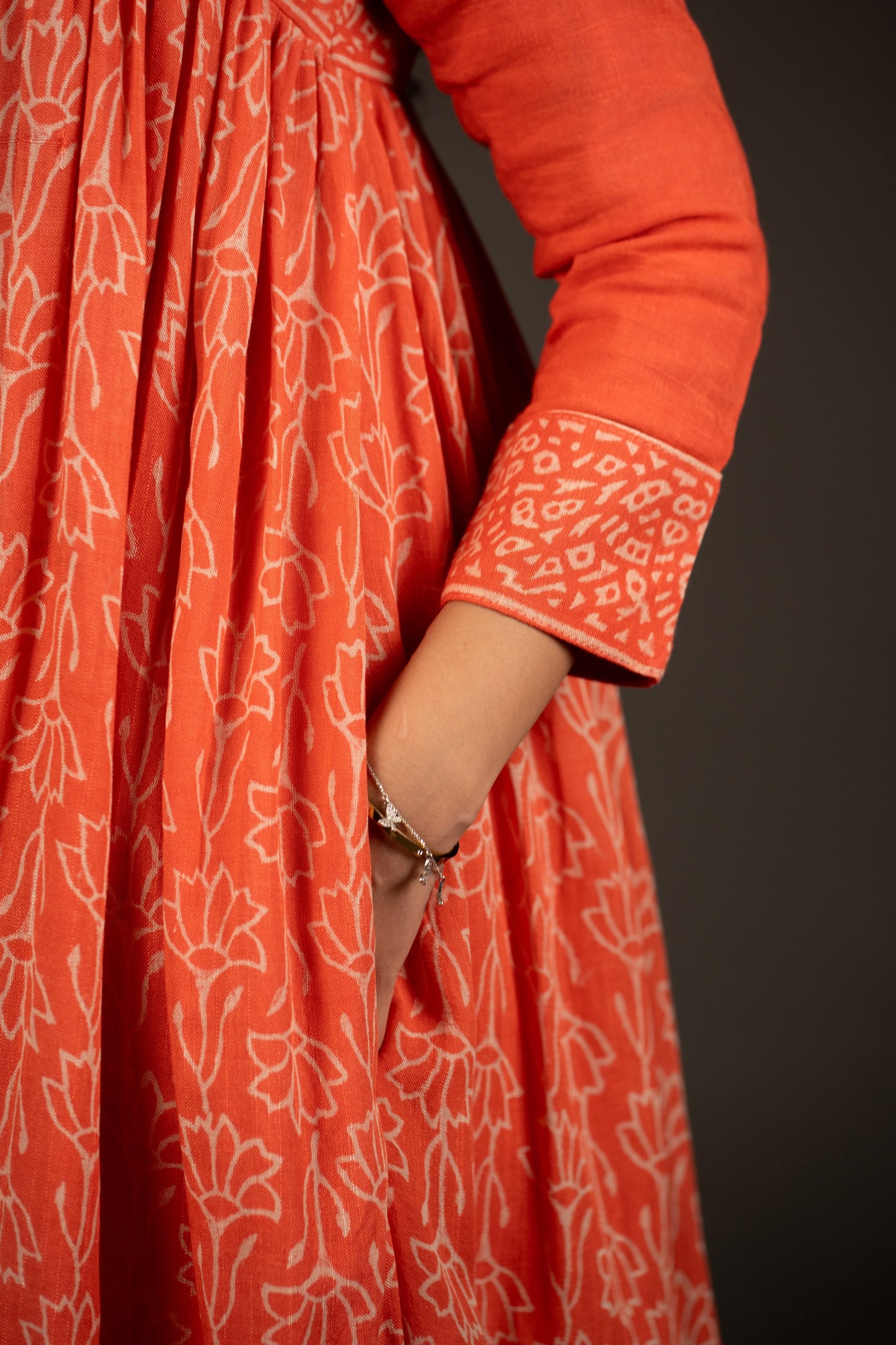 Solenne Kediya Pant Kurta Set