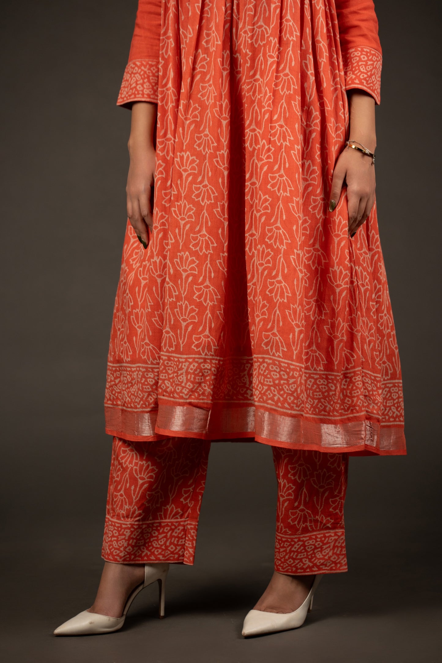 Solenne Kediya Pant Kurta Set