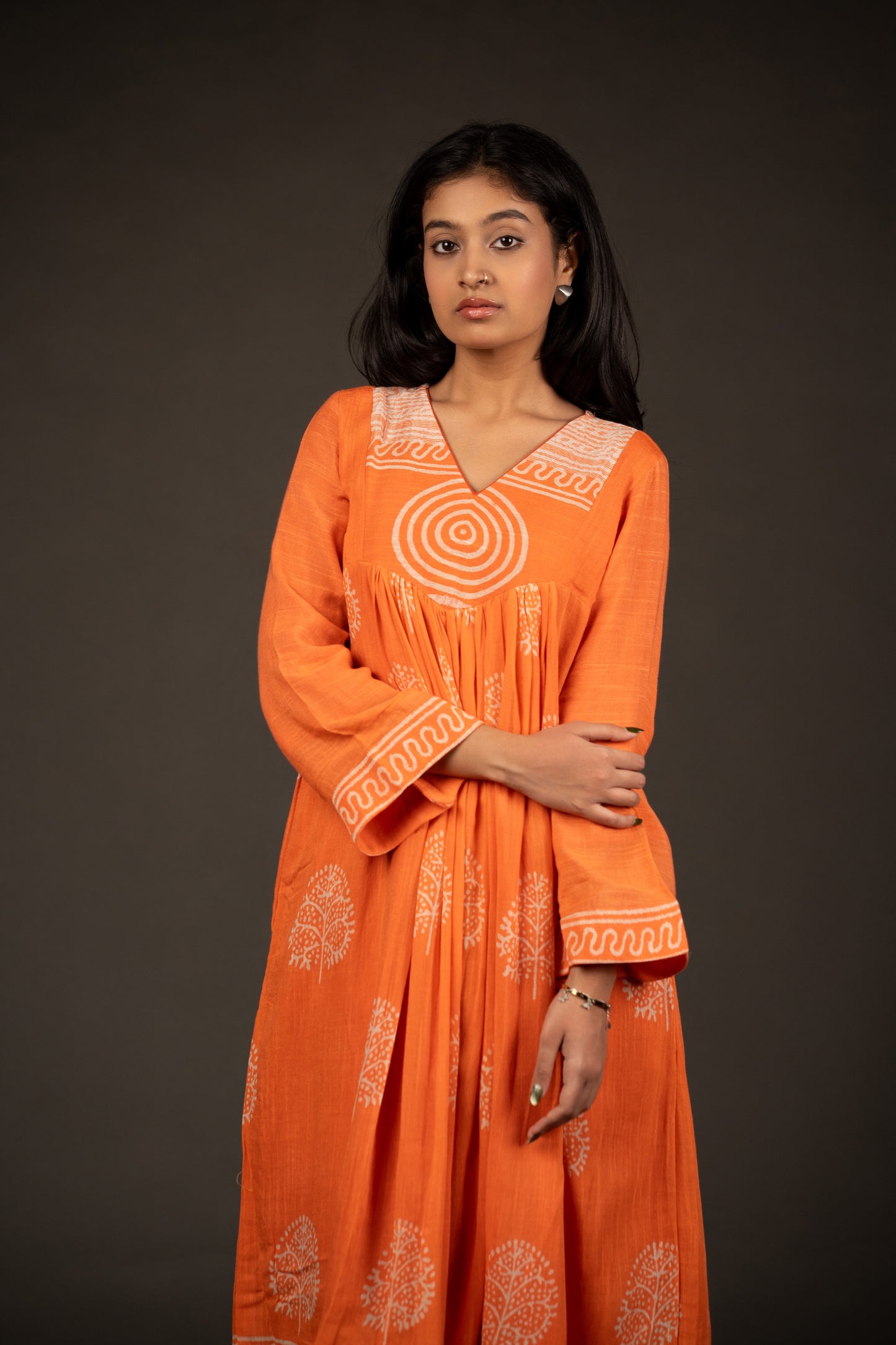 Zevah Sol Pant Kurta Set
