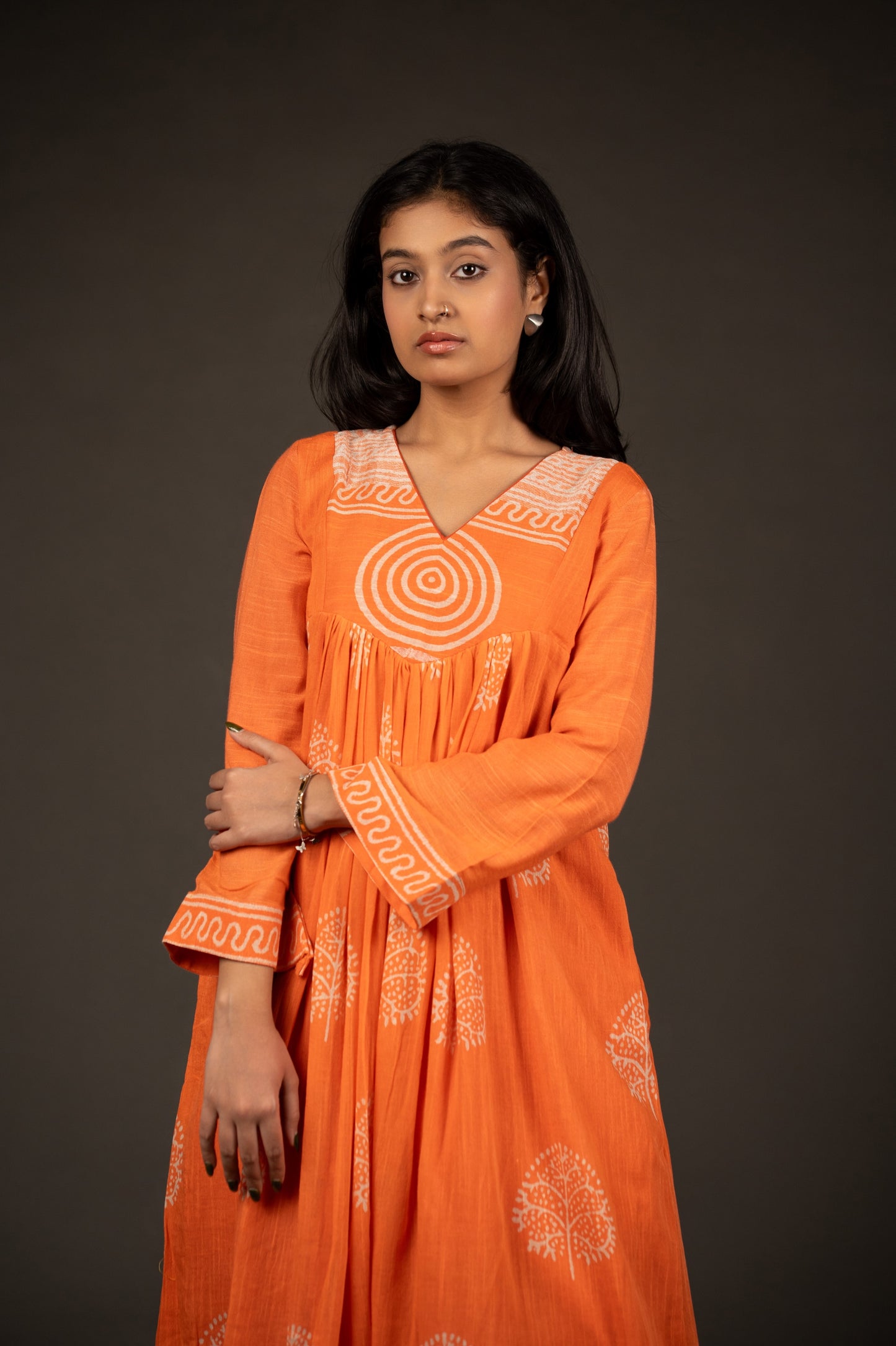 Zevah Sol Pant Kurta Set