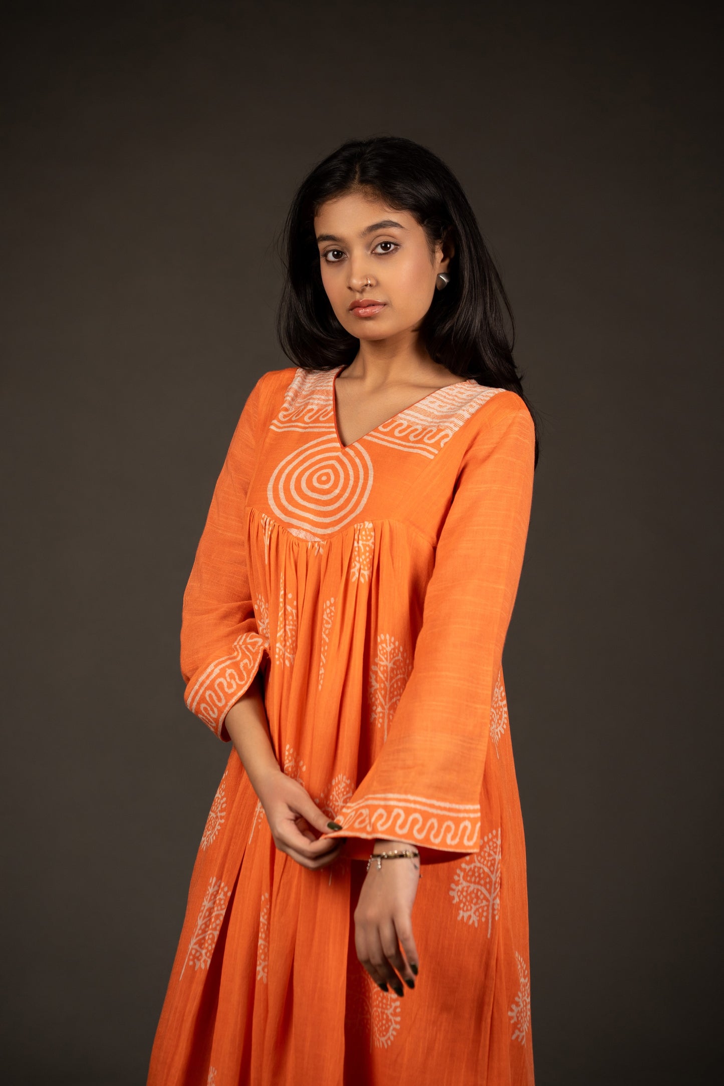 Zevah Sol Pant Kurta Set