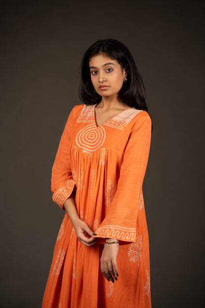 Zevah Sol Pant Kurta Set