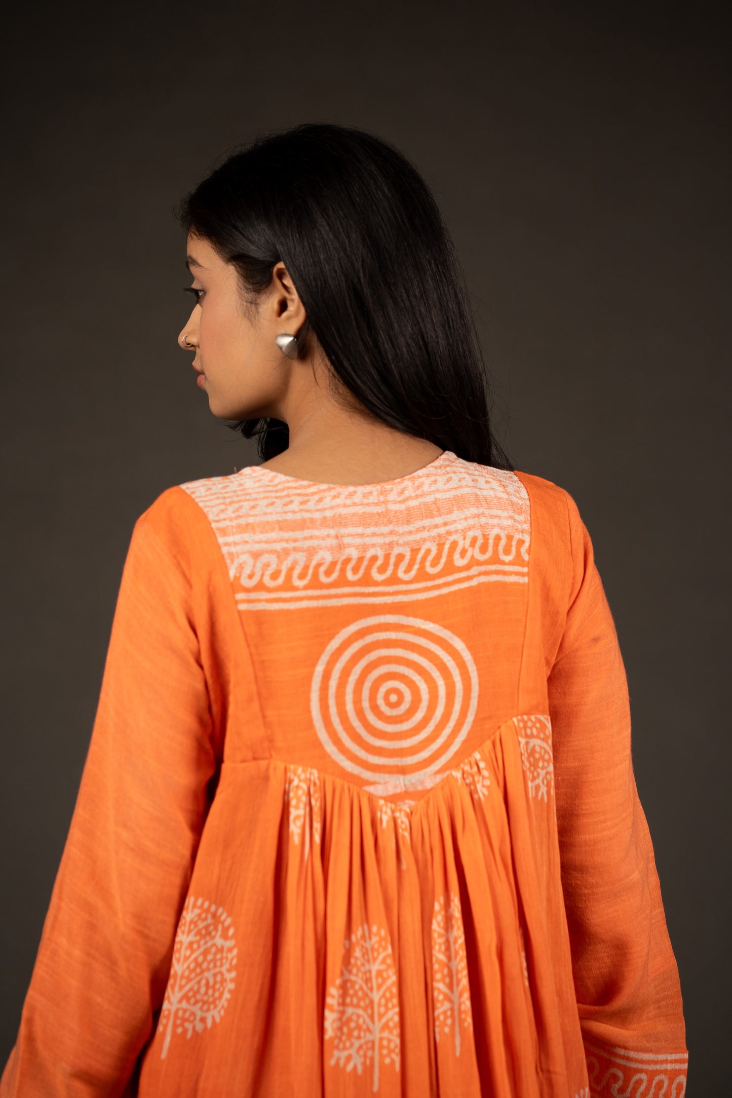 Zevah Sol Pant Kurta Set