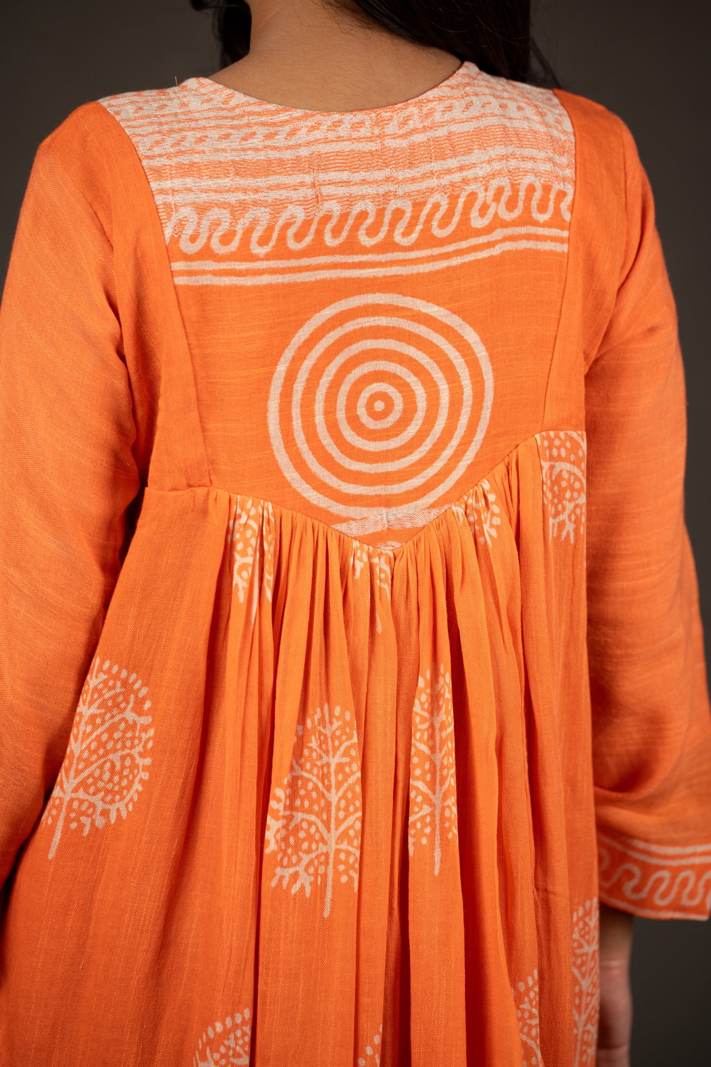 Zevah Sol Pant Kurta Set