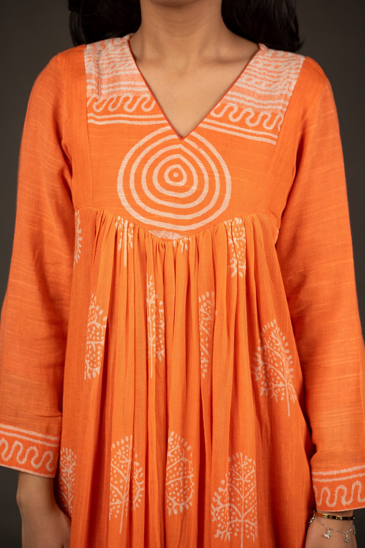 Zevah Sol Pant Kurta Set