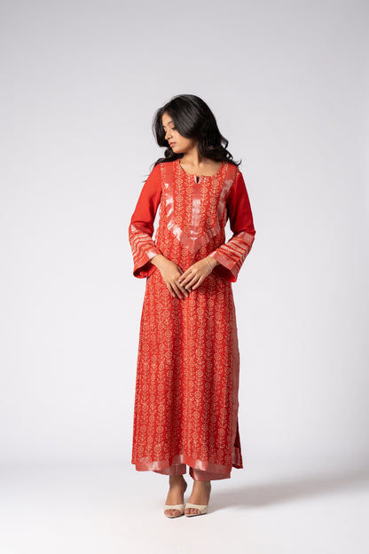 Mehrunnisa Naqsh Surkh